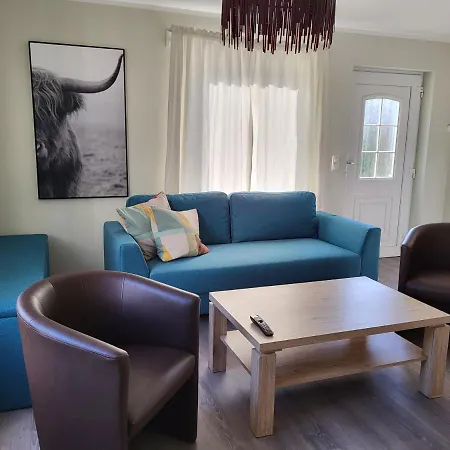 Ferienwohnung Bad Doberan - mit Garten und Terrasse Exterior foto