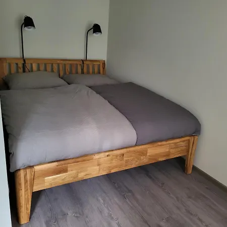 Ferienwohnung Bad Doberan - mit Garten und Terrasse Exterior foto