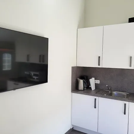 Ferienwohnung Bad Doberan - mit Garten und Terrasse Exterior foto