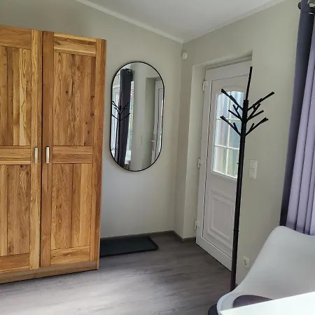 Ferienwohnung Bad Doberan - mit Garten und Terrasse Exterior foto