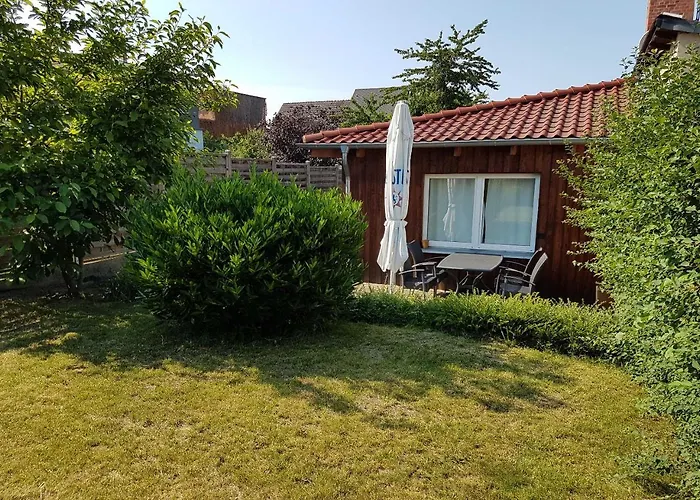 Ferienwohnung Bad Doberan - Mit Garten Und Terrasse - 2023 Neu Renoviert