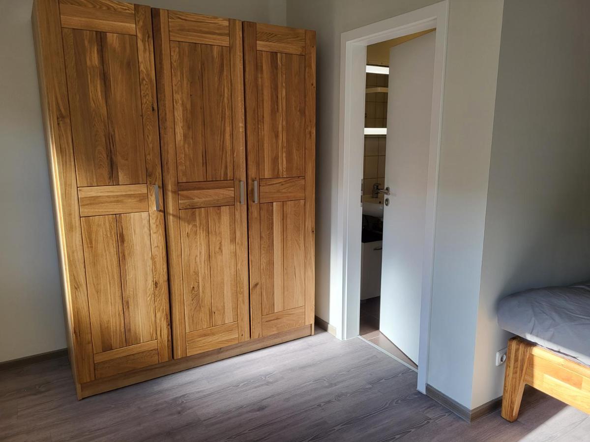 - Mit Garten Und Terrasse - 2023 Neu Renoviert Apartament Bad Doberan