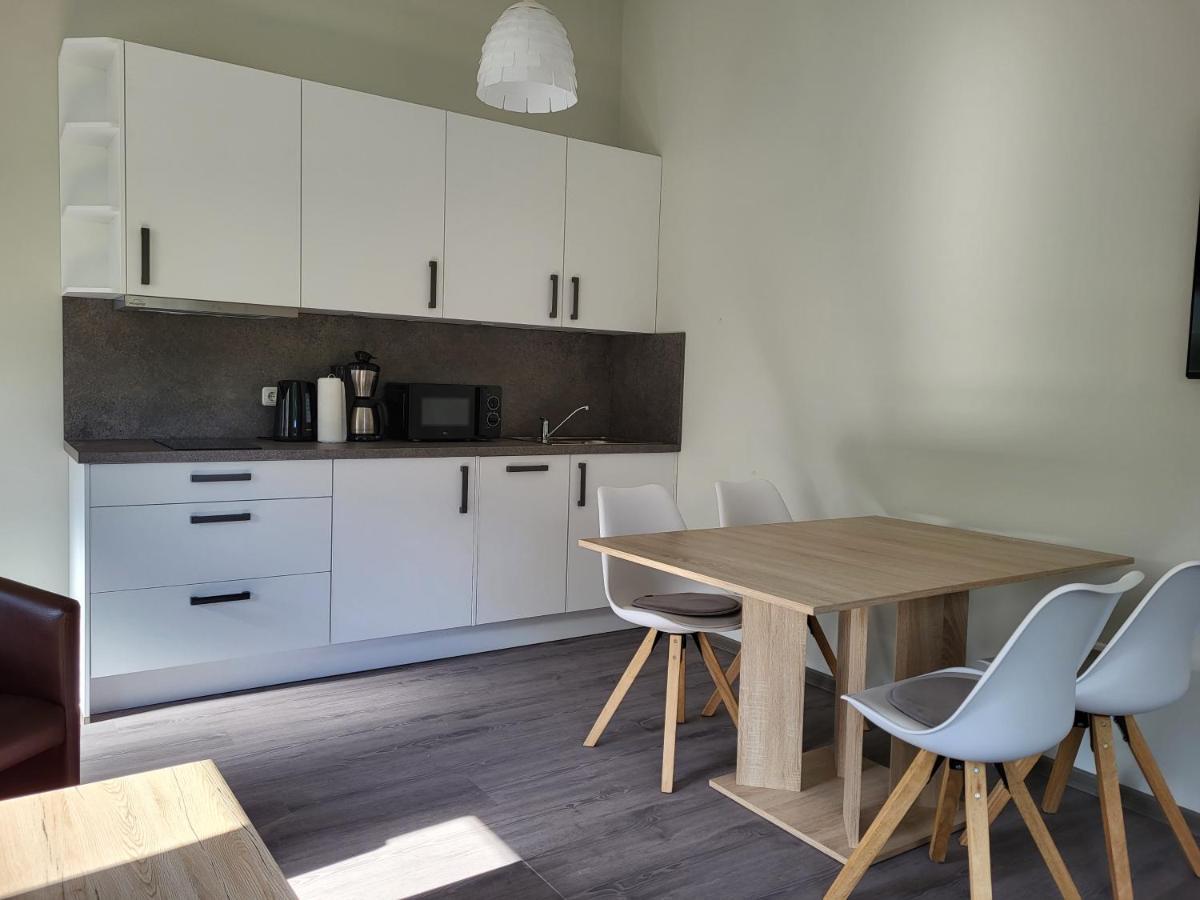 - Mit Garten Und Terrasse Apartment Bad Doberan