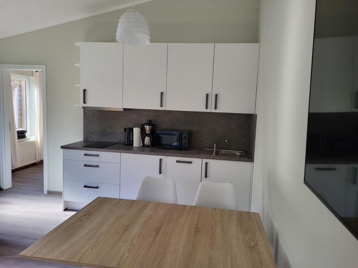 - Mit Garten Und Terrasse - 2023 Neu Renoviert * Bad Doberan