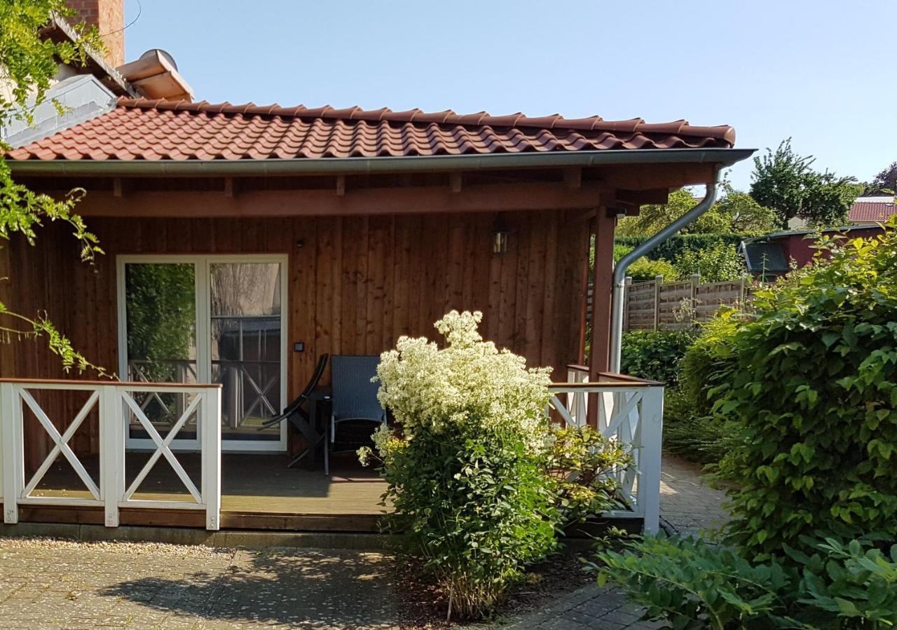 - Mit Garten Und Terrasse Bad Doberan