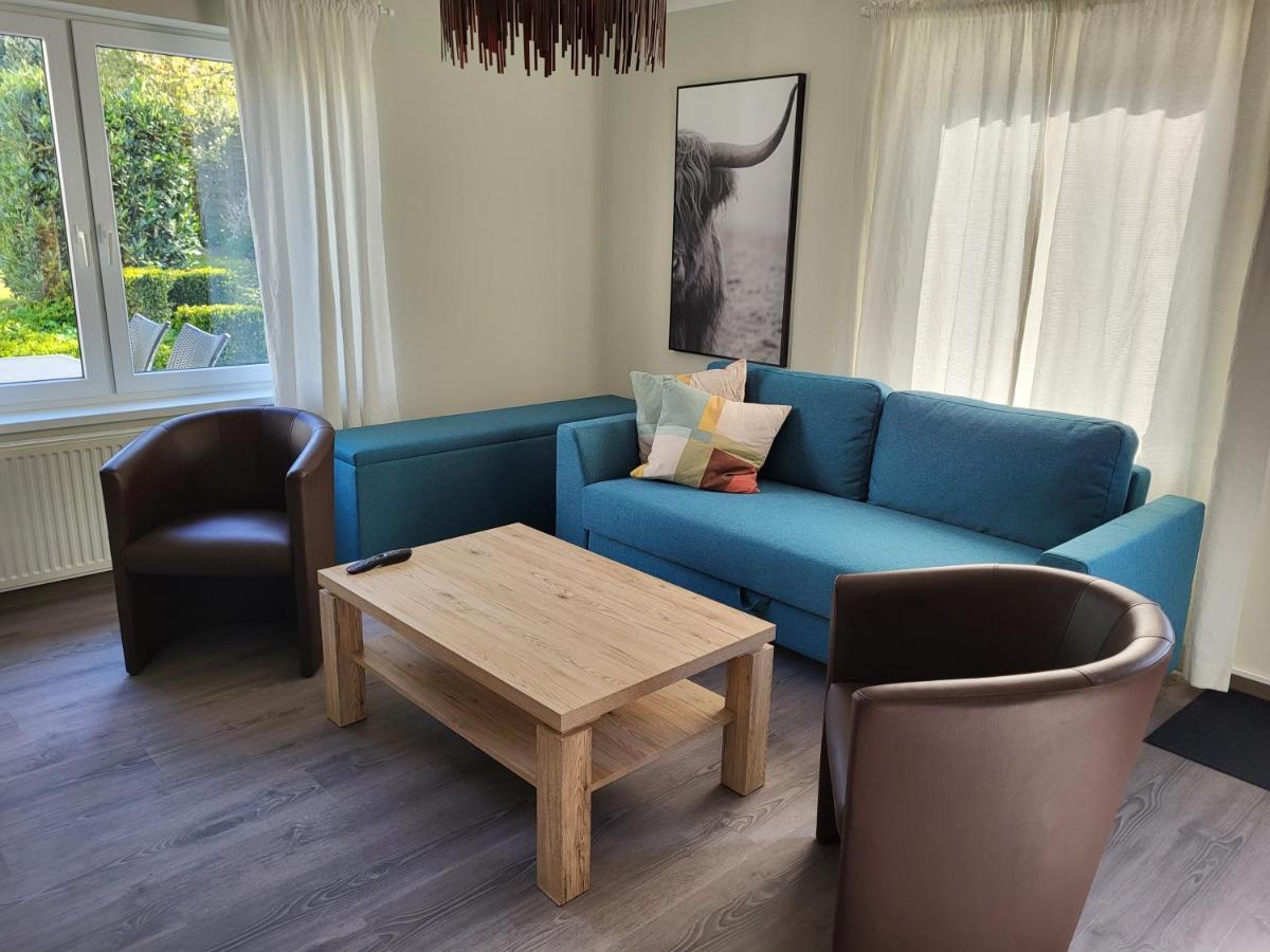 - Mit Garten Und Terrasse - 2023 Neu Renoviert Apartament *