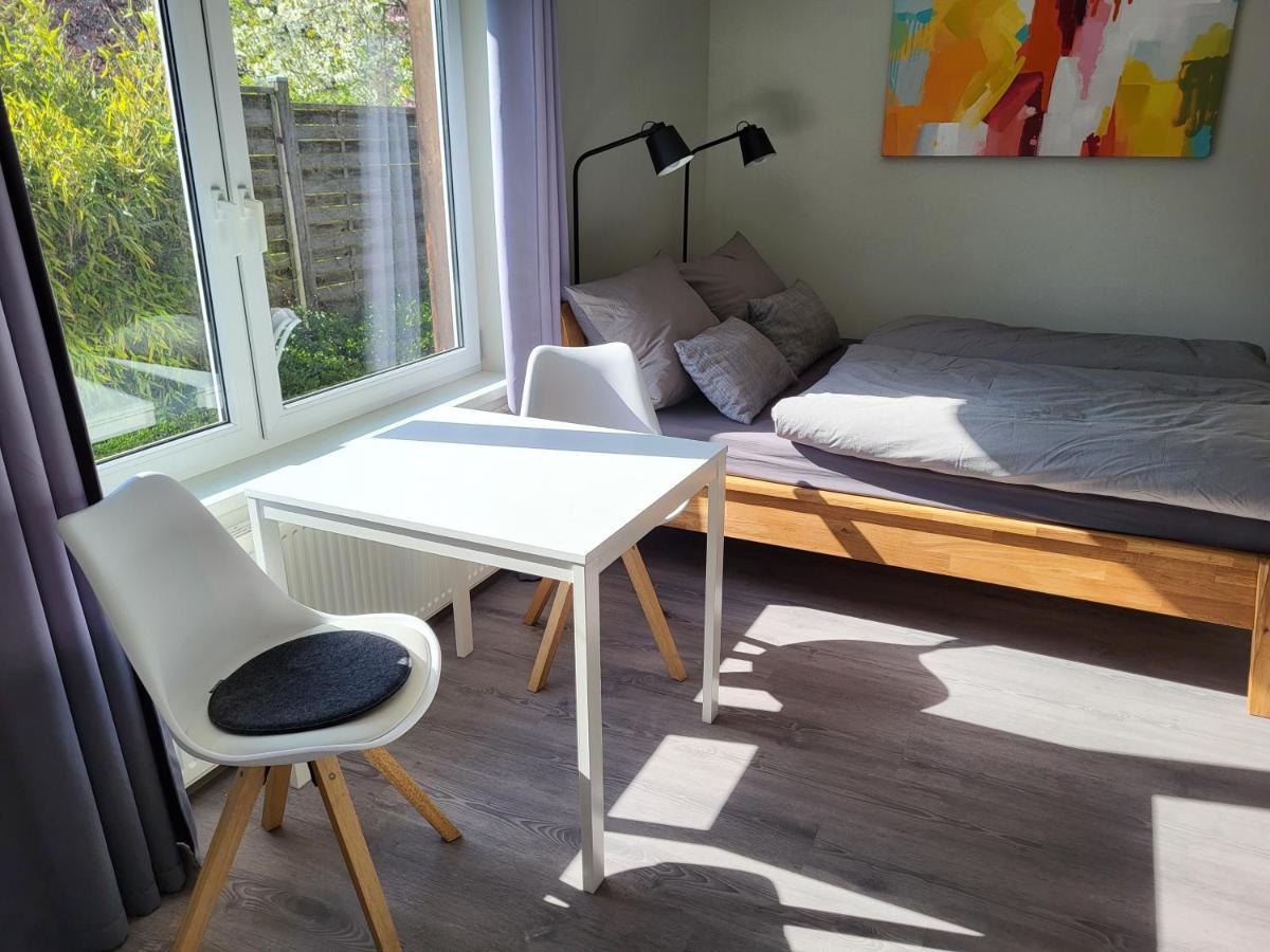 Apartament - Mit Garten Und Terrasse - 2023 Neu Renoviert