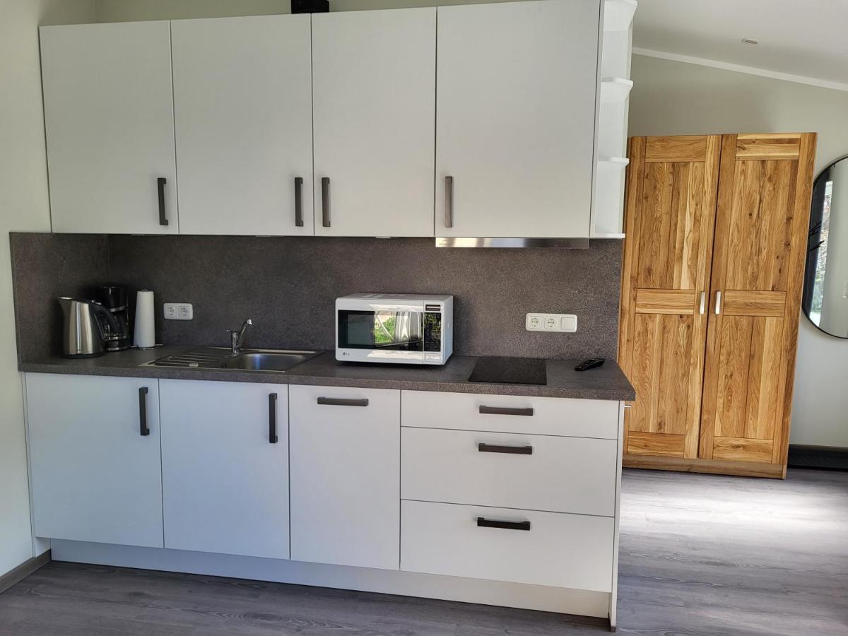 - Mit Garten Und Terrasse Apartment Bad Doberan