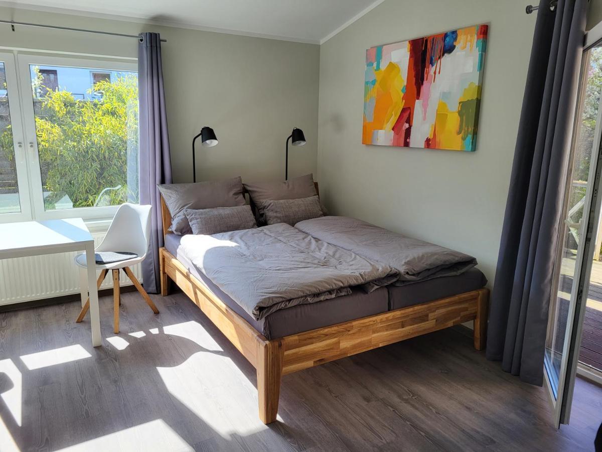 - Mit Garten Und Terrasse - 2023 Neu Renoviert Bad Doberan
