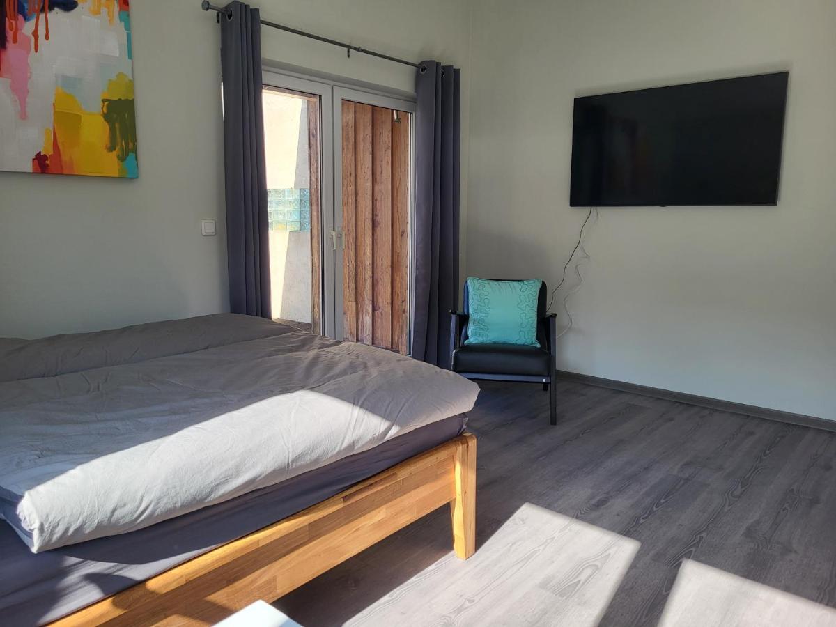 - Mit Garten Und Terrasse Apartment Bad Doberan