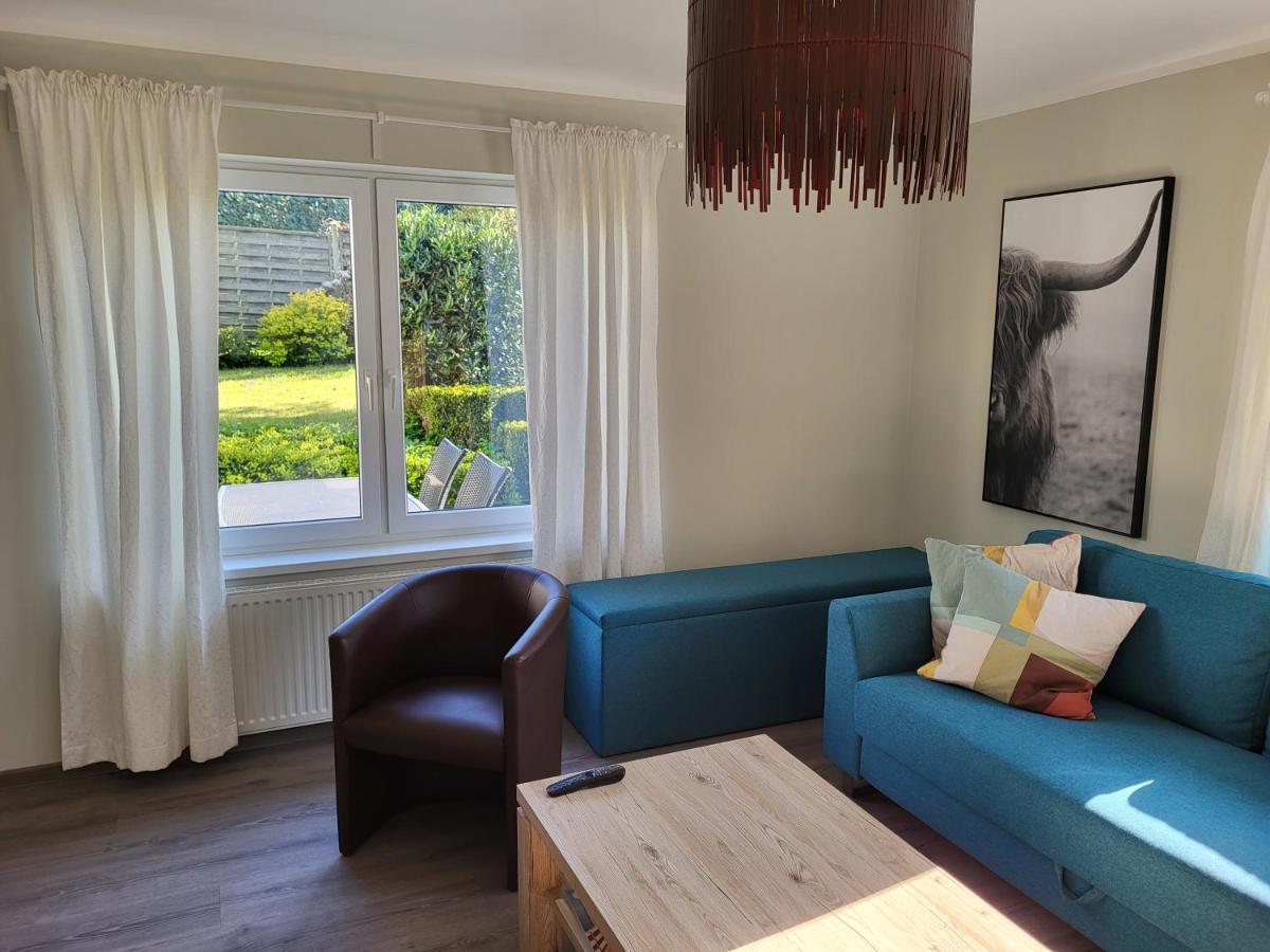 - Mit Garten Und Terrasse - 2023 Neu Renoviert