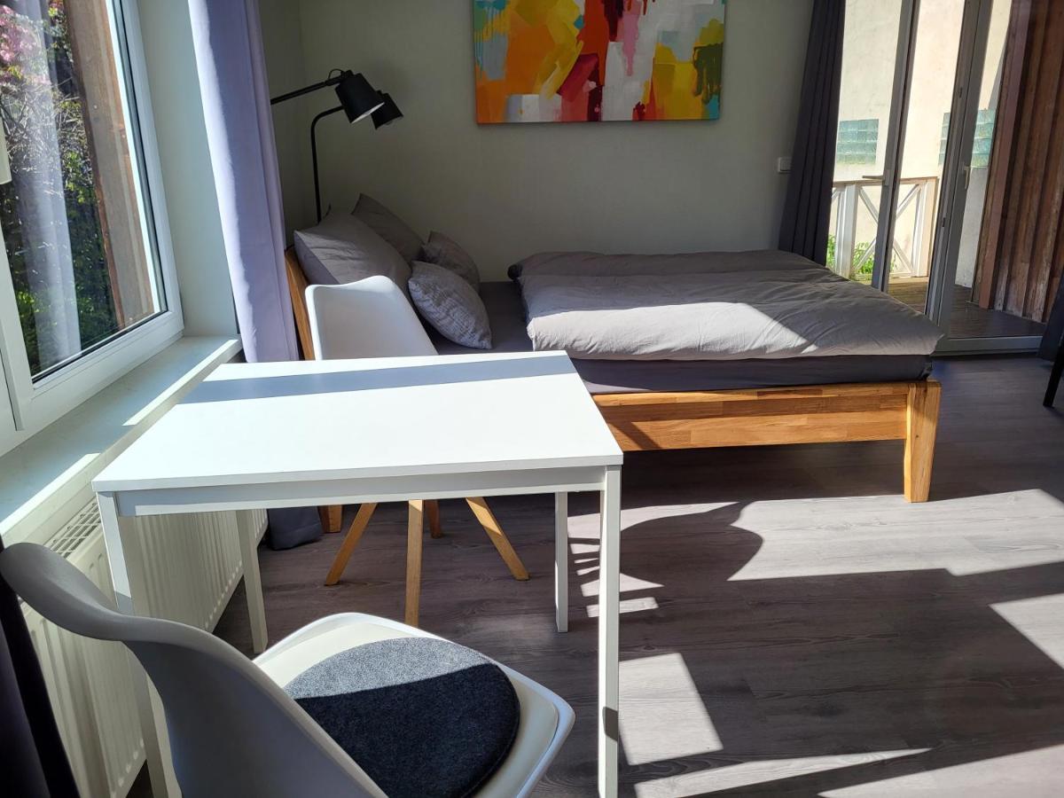 - Mit Garten Und Terrasse - 2023 Neu Renoviert Bad Doberan