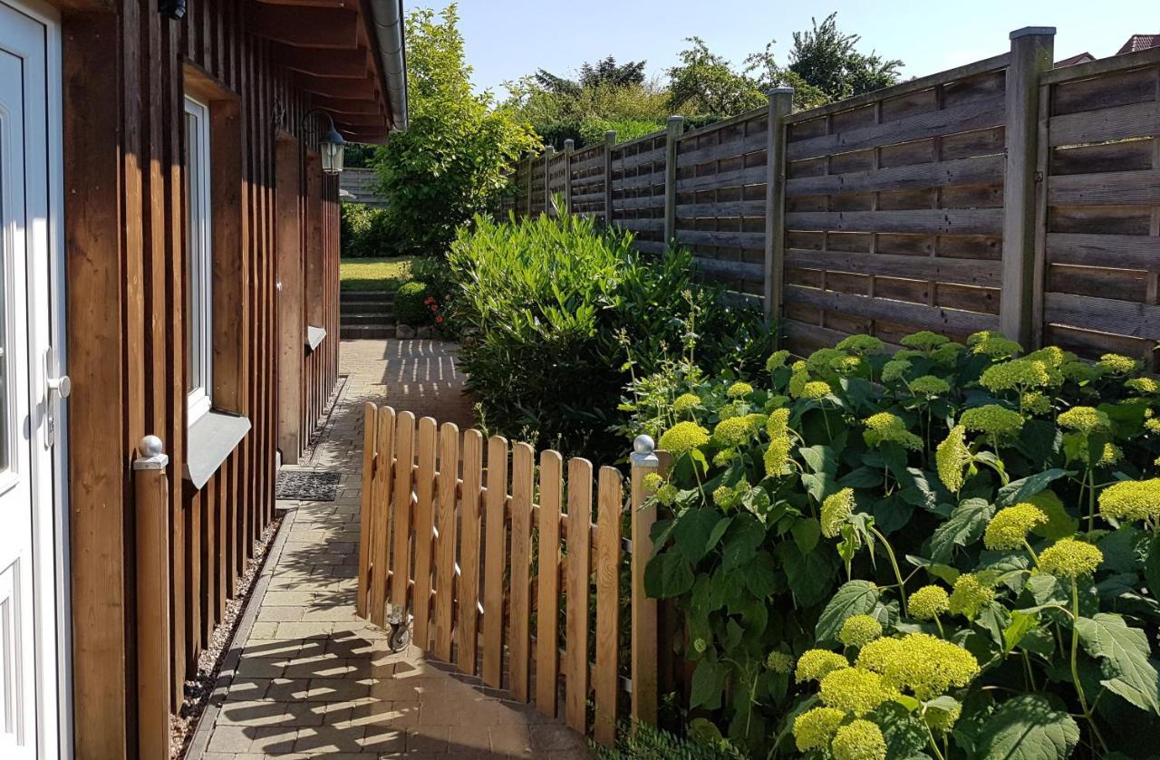 - Mit Garten Und Terrasse - 2023 Neu Renoviert * Bad Doberan