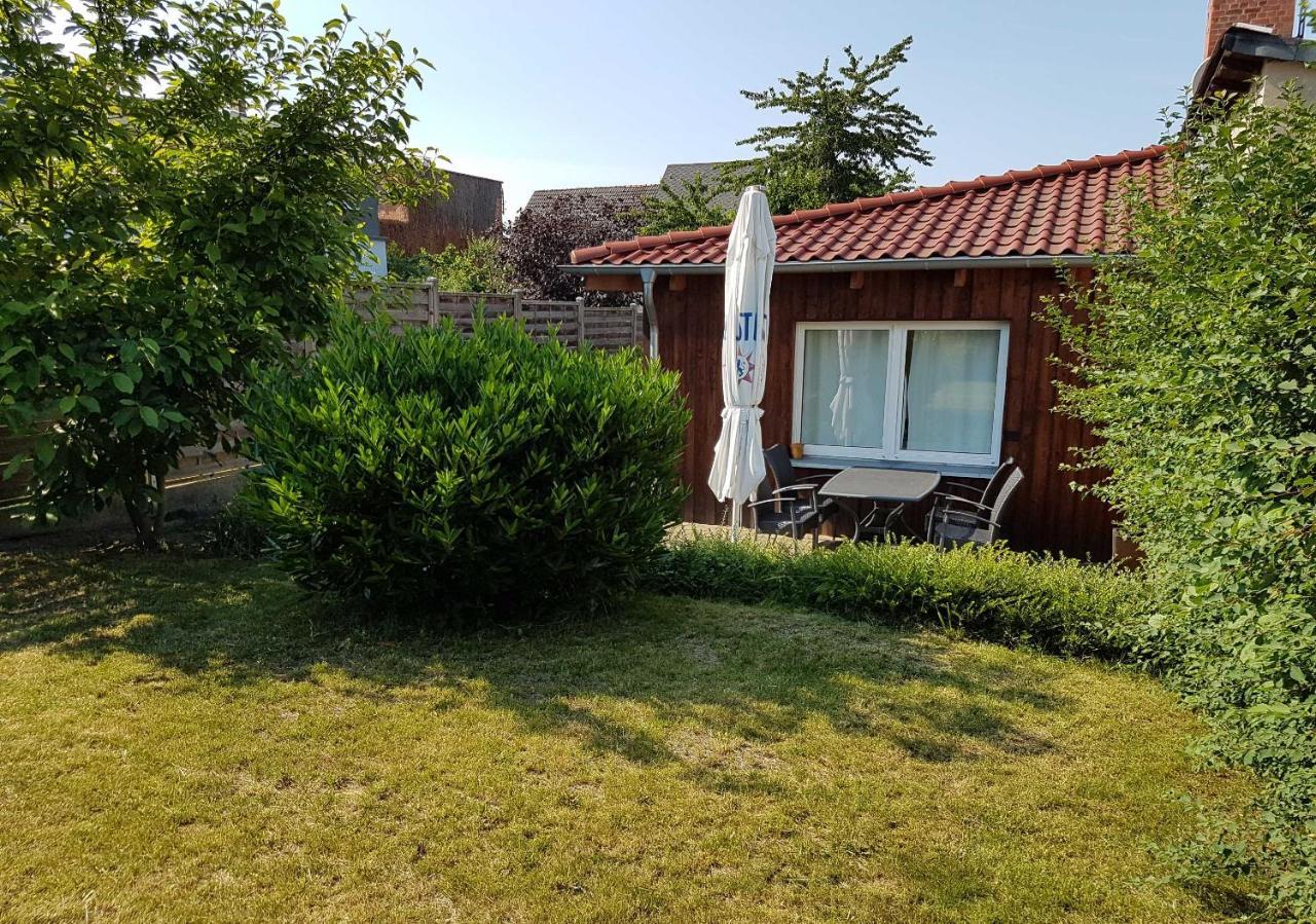 Apartment - Mit Garten Und Terrasse