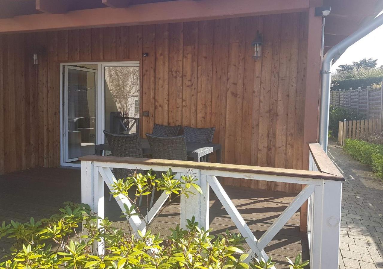 Apartment - Mit Garten Und Terrasse Bad Doberan